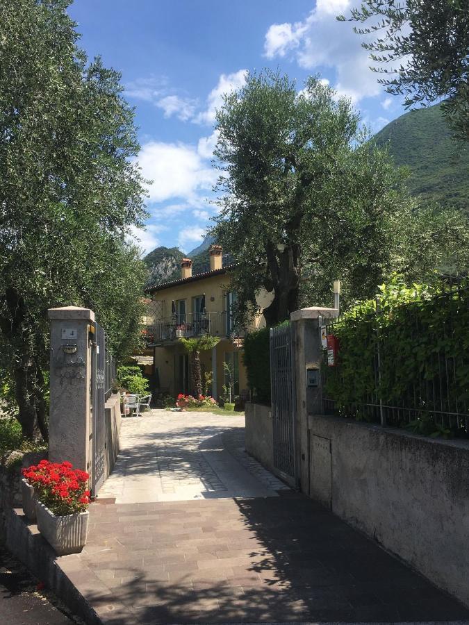 Villa Gaia 말세진느 외부 사진