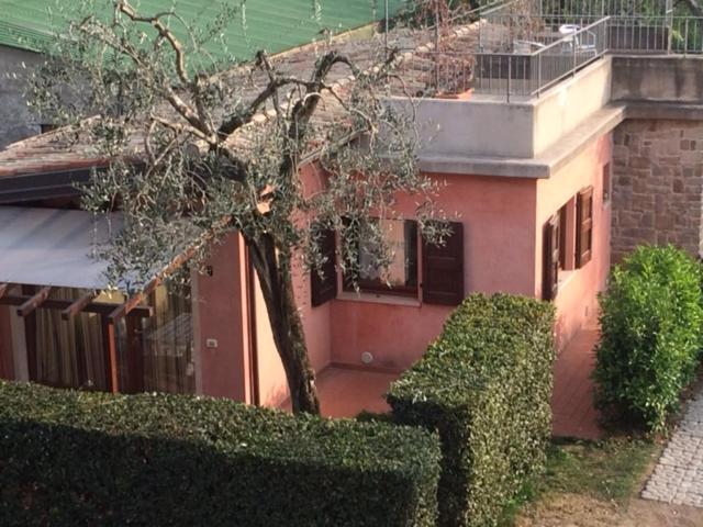 Villa Gaia 말세진느 외부 사진