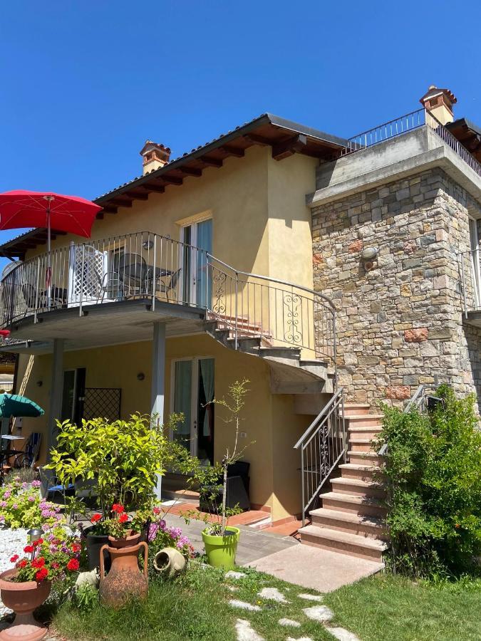 Villa Gaia 말세진느 외부 사진