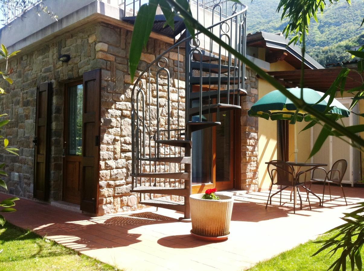 Villa Gaia 말세진느 외부 사진